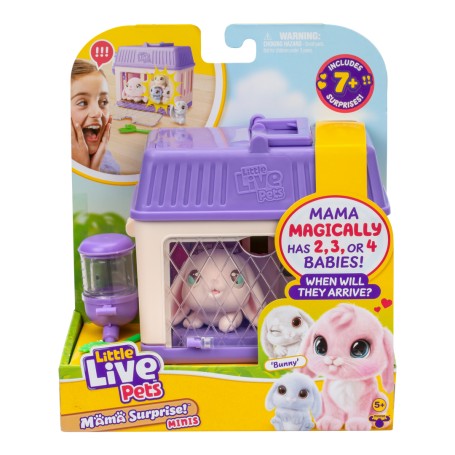 Moose Toys Little Live Pets Mama Surprise (26625)