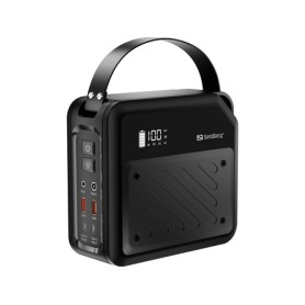 Sandberg 421-22 stazione di alimentazione portatile Lithium Manganese Iron Phosphate (LMFP) 72000 mAh 200 W 2,31 kg