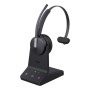 Yealink WH64 Mono Auricolare Wireless A Padiglione Ufficio USB tipo-C Bluetooth Nero (1208737)