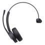 Yealink BH70 Mono UC Auricolare Wireless A Padiglione Ufficio USB tipo A Bluetooth Nero (1208666)