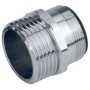 Gardena 18209-20 raccordo e adattatore per tubo Connettore per rubinetto Cromo 1 pz