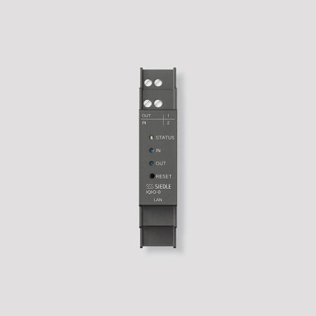 Siedle IQIO-0 IQ I/O (210013117-00)