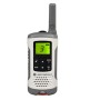 Motorola TLKR T50 ricetrasmittente 8 canali 0.0125 MHz Grigio, Bianco (IXPN4029B)
