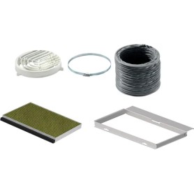 Siemens LZ11IBI16 accessorio per cappa Kit di riciclaggio della cappa da cucina