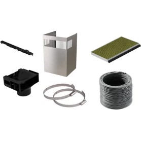 Siemens LZ11FBI13 accessorio per cappa Kit di riciclaggio della cappa da cucina