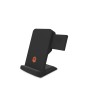 STM ChargeTree Go Cuffie, Smartphone, Orologio intelligente, Orologio Nero USB Carica wireless Interno (STM-222-436KX-02)