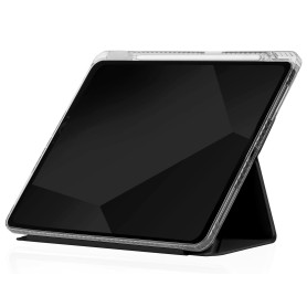 STM Opp 33 cm (13") Custodia a libro Nero, Trasparente (STM-222-436LY-01)