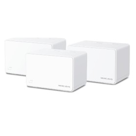TP-Link Halo H3000X Dual-band (2.4 GHz/5 GHz) Wi-Fi 6 (802.11ax) Bianco 3 Interno (Halo H3000X(3-pack))