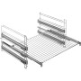 FlexiRunners-Vollauszug TR3LFSTV (silber, fr ProCombi, 3 Paar)