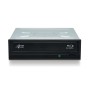 Hitachi-LG Super Multi Blu-ray Writer lettore di disco ottico Interno Blu-Ray RW Nero (BH16NS55.AHLR10B)