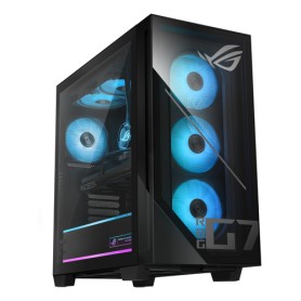 ASUS ROG G700 GM700TZ-R9800X283W AMD Ryzen™ 7 9800X3D 32 GB DDR5-SDRAM 2 TB SSD AMD Radeon RX 9070 XT Windows 11 Home Tower PC (90PF05T1-M01KA0)
