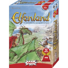 Amigo 02610 gioco da tavolo Gioco di ruolo