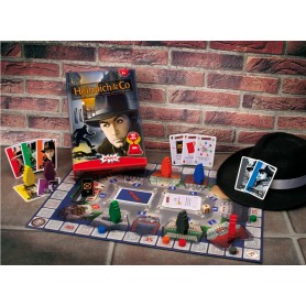 Amigo Heimlich & Co. Gioco da tavolo Deduzione (02600)