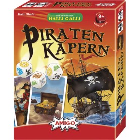 Amigo 02510 gioco da tavolo Carta da gioco Accumulo
