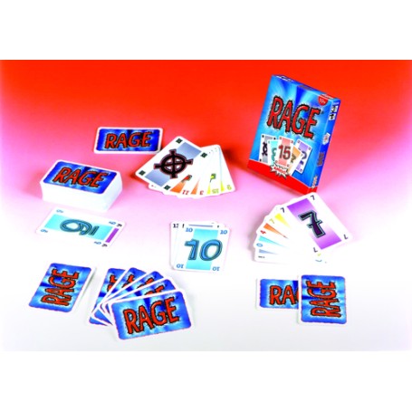 Amigo 100990 gioco da tavolo Carta da gioco