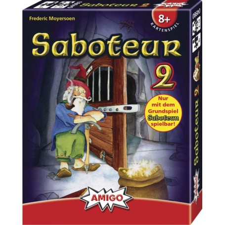 Amigo 04980 Carta da gioco Simulazione