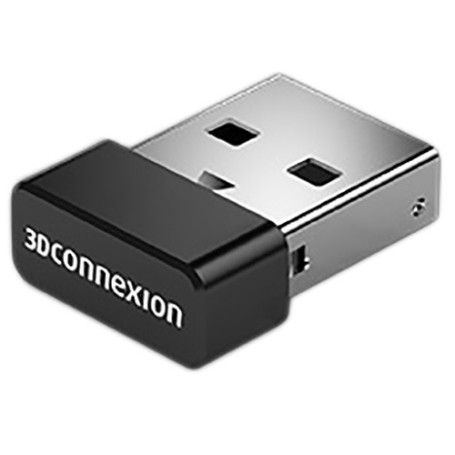 3Dconnexion 3DX-700069 scheda di rete e adattatore RF Wireless (3DX-700069)