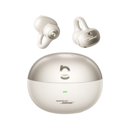 Baseus Inspire XC1 Auricolare Wireless A orecchio aperto Musica e Chiamate Bianco (A0102801)