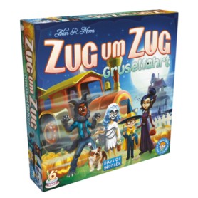 Asmodee DOWD0030 gioco da tavolo 15 min Strategia