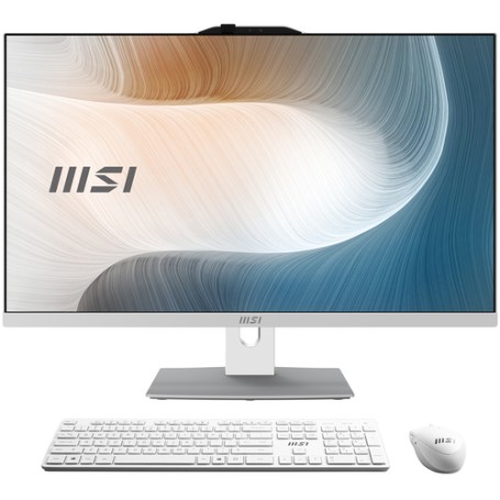 MSI Modern AM242P 1M-1873AT 60cm 23.8"/16GB/256GB SSD W11H - Komplettsystem - 16 GB (00AE0722-1873)