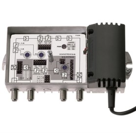 Triax GHV 920 amplificatore di segnale TV (323150)
