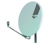 Triax Hit FESAT 65 antenna per satellite Grigio (350461)