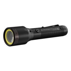 Ledlenser 502987 torcia Nero Torcia a mano LED