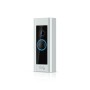 Ring Video Doorbell Pro 2 Plug-in Nichel, Acciaio satinato (8VRBPZ-0EU0)