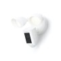 Ring Floodlight Cam Wired Plus - White Telecamera di sicurezza IP Esterno 1920 x 1080 Pixel Soffitto/muro (8SF1P1-WEU0)