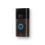Ring Video Doorbell Antracite, Nero (8VRDP8-0EU0)