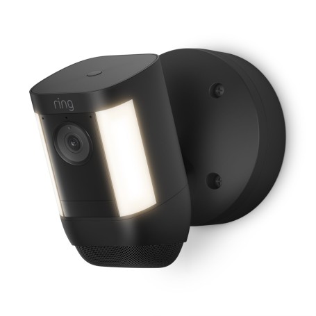 Ring Spotlight Cam Pro Wired Scatola Telecamera di sicurezza IP Esterno 1920 x 1080 Pixel Soffitto/muro (8SC1S9-BEU3)