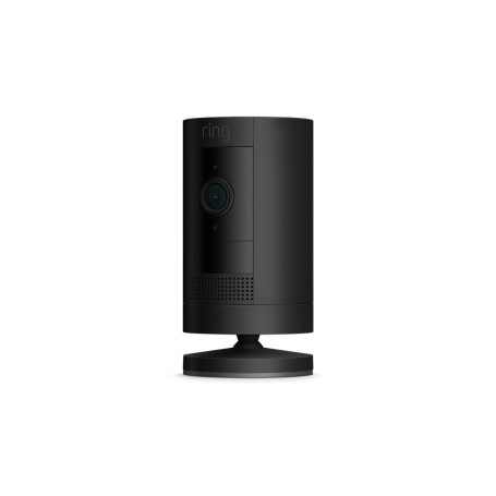 Ring Stick Up Cam Battery Scatola Telecamera di sicurezza IP Interno e esterno 1920 x 1080 Pixel Scrivania/Parete (B0C5QWYNVH)