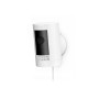 Ring Stick Up Cam Plug-in Scatola Telecamera di sicurezza IP Interno e esterno Scrivania/Parete (B0C5QV5S4J)