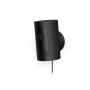 Ring Stick Up Cam Plug-in Scatola Telecamera di sicurezza IP Interno e esterno Scrivania/Parete (B0C5QWBHSJ)