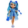 Rainbow High Creative Crystals Fashion Doll- Skyler (121374-EUC)