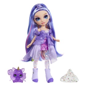 Rainbow High Rainbow Shimmers with Slime Fashion Doll - Violet (purple) (122425-EU)