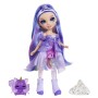Rainbow High Rainbow Shimmers with Slime Fashion Doll - Violet (purple) (122425-EU)