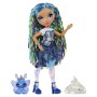Rainbow High Rainbow Shimmers with Slime Fashion Doll - Skyler (blue) (122418-EU)