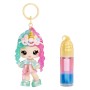 MGA Entertainment Yummiland Mystery Lip Gloss Doll - Phoebe Frappe (546085-EUC)