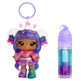 MGA Entertainment Yummiland Mystery Lip Gloss Doll - Carly Cakepop (546108-EUC)