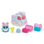 MGA Entertainment DohKins Ice Cream Truck & Baker Set da gioco in argilla da modellare 192 g Multicolore (123071-EUC)