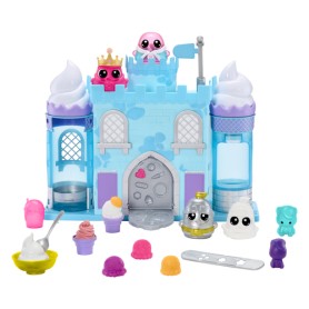 MGA Entertainment DohKins Ice Cream Castle Set da gioco in argilla da modellare 127,57 g Multicolore (123095-EUC)