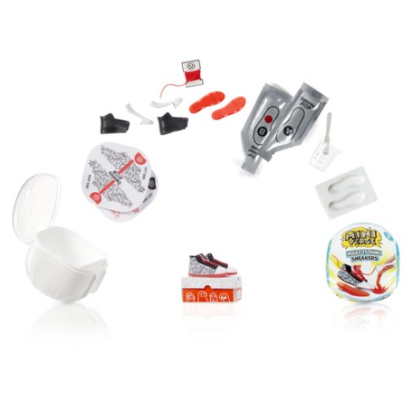 Miniverse Make It Mini Sneakers in PDQ (546955-EUC)