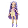 Rainbow High My Fashion Style Fashion Dolls - Violet (547563-EUC)
