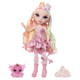 Rainbow High Rainbow Shimmers with Slime Fashion Doll - Bella (pink) (122401-EU)
