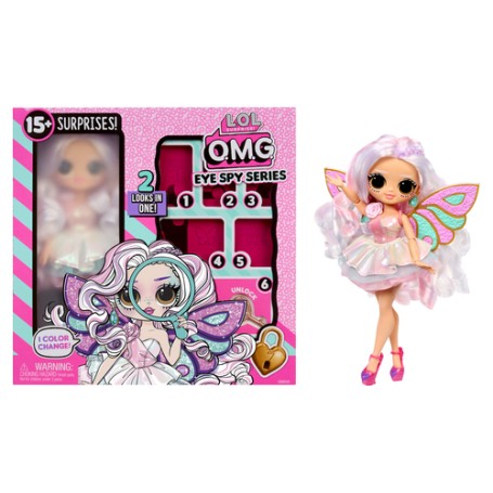 L.O.L. Surprise! OMG Eye Spy - Fairy (542650-EUC)