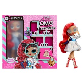 L.O.L. Surprise! OMG Eye Spy – Spy (542674-EUC)