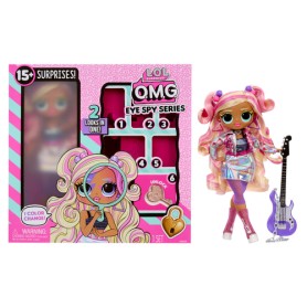 L.O.L. Surprise! OMG Eye Spy - Rockstar (542681-EUC)