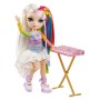Rainbow High Jr High Rockband Fashion Dolls -Amaya (565772-EUC)