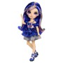Rainbow High Be Dazzling Fashion Dolls- Genevieve Bleue (Blue) (597810-EUC)